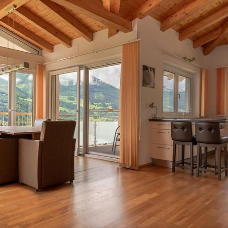Penthouse Hohe Tauern By All In One Apartments Piesendorf Dış mekan fotoğraf