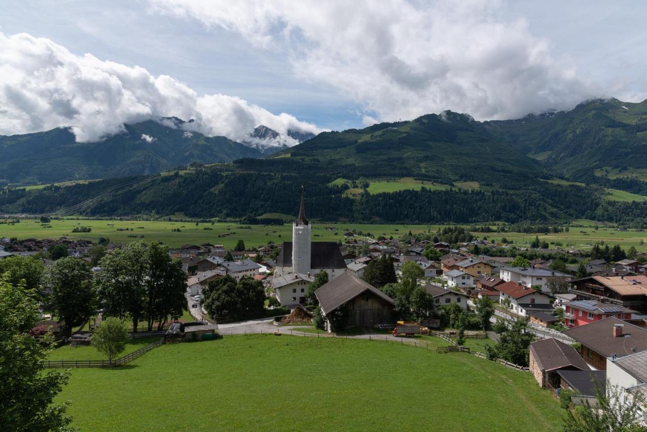 Penthouse Hohe Tauern By All In One Apartments Piesendorf Dış mekan fotoğraf